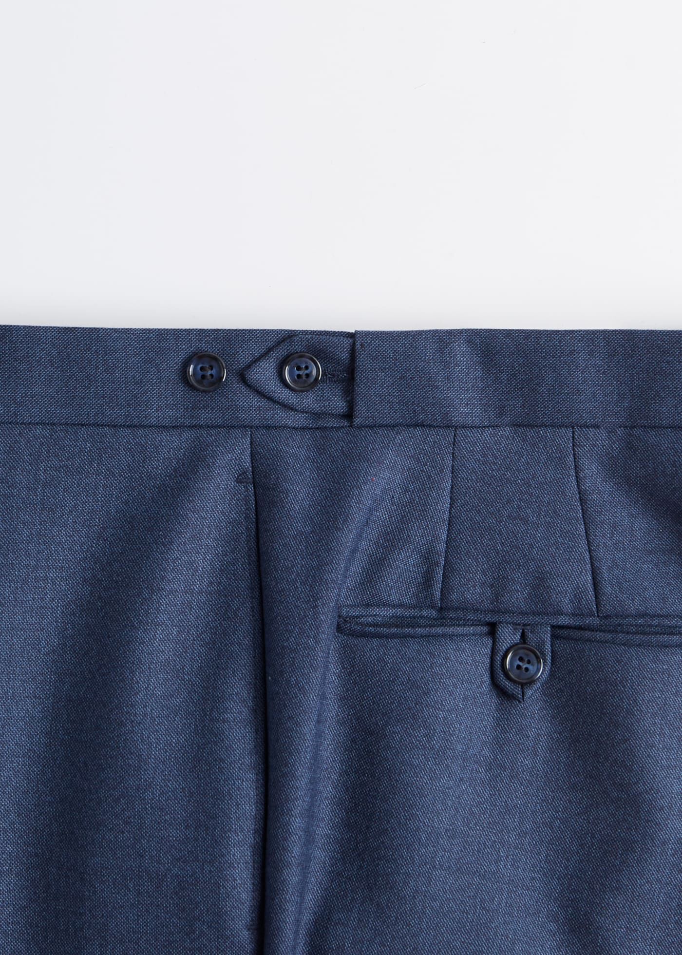 Fall Sharkskin Paul Suit