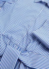Paul Stuart Striped Shirt Dress, thumbnail 2