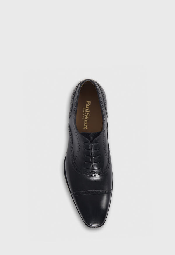 Paul Stuart Sutton Medallion Cap Toe, image 4