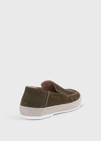 Paul Stuart St. Croix Suede Espadrille, thumbnail 4