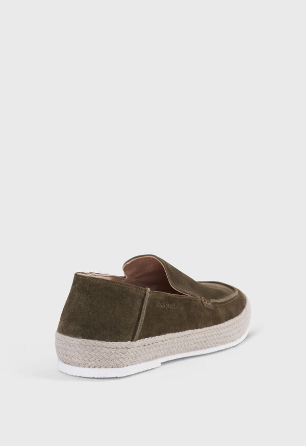 Paul Stuart St. Croix Suede Espadrille, image 4
