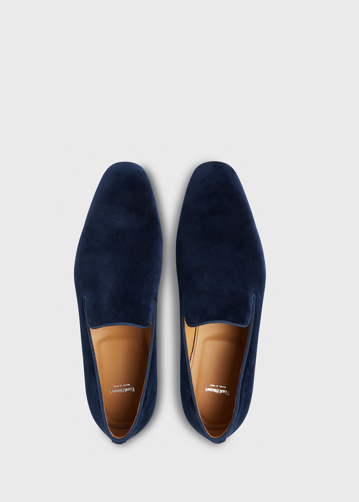 Paul stuart men's harrier velvet venetian loafers Clearance