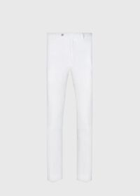 Paul Stuart Garment Dyed Linen Trouser, thumbnail 1