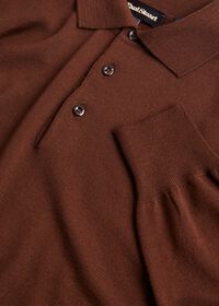 Paul Stuart Merino Wool Polo, thumbnail 2