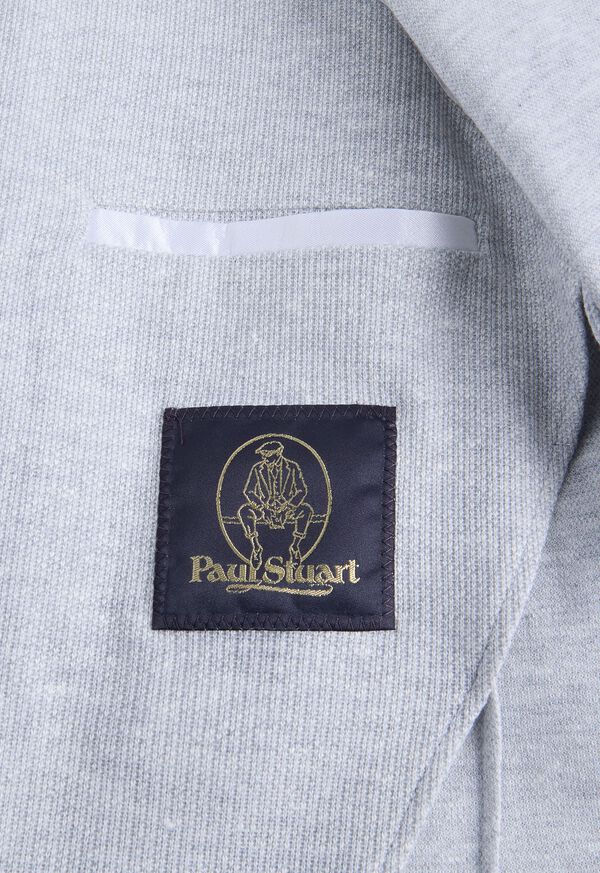 Paul Stuart Unstructured Knit Jacket, image 3