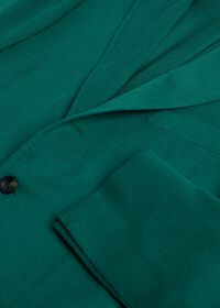 Paul Stuart Green Cashmere Soft Jacket, thumbnail 2