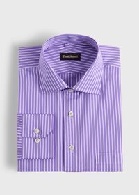 Paul Stuart Stripe Dress Shirt, thumbnail 1