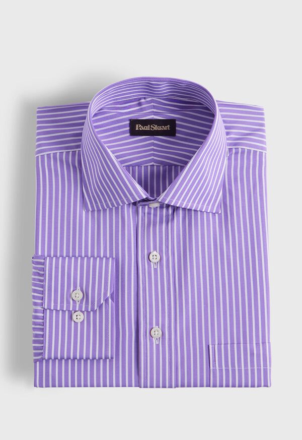 Paul Stuart Stripe Dress Shirt, image 1