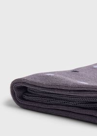 Paul Stuart Cotton Dot Sock, thumbnail 2