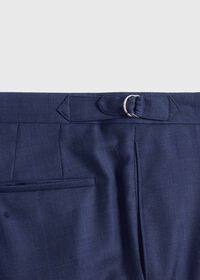 Paul Stuart Wool Tonal Plaid Suit, thumbnail 7