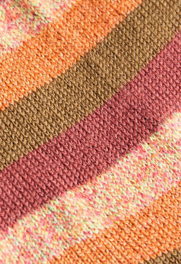 Paul Stuart Colorful Stripe Sock, image 3