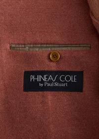 Paul Stuart Wool & Cashmere Patch Pocket  Jacket, thumbnail 3