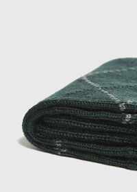Paul Stuart Wool Blend Lightweight Subtle Argyle Socks, thumbnail 2