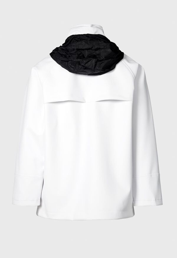 Paul Stuart Parka Jacket with Hidden Hood, image 4