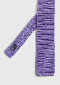 Paul Stuart Italian Silk Knit Tie, thumbnail 1