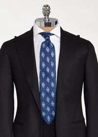 Paul Stuart Printed Deco Diamond Tie, thumbnail 2