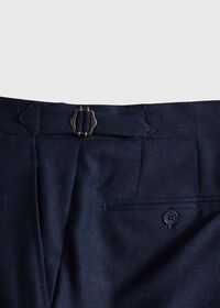 Paul Stuart Tonal Plaid Three-Button Wool Suit, thumbnail 8