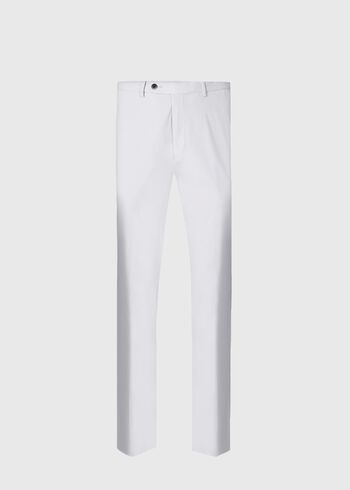 Paul Stuart Lightweight Technical Cotton Trouser