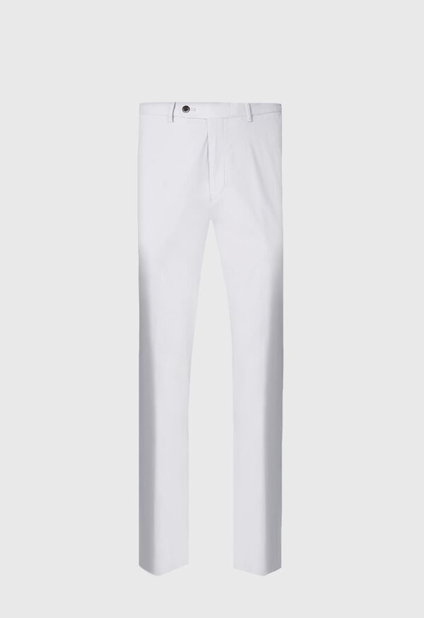 Paul Stuart Lightweight Technical Cotton Trouser, image 1