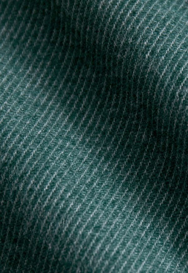 Paul Stuart Brushed Twill Shirt, image 3