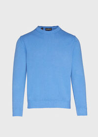 Paul Stuart Boucle Crewneck Sweater, thumbnail 1