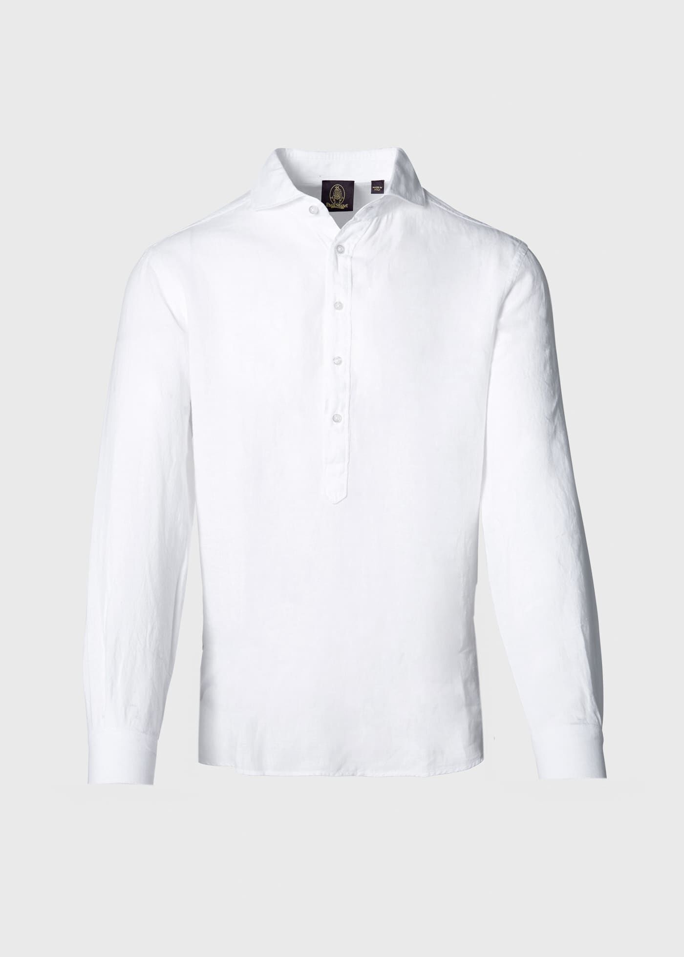 White pullover shirt sale