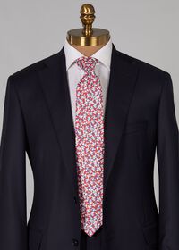 Paul Stuart Summer Flower Tie, thumbnail 2