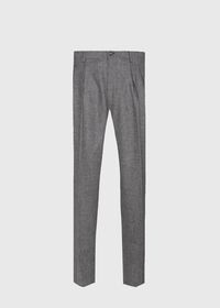 Paul Stuart Phineas Cole Houndstooth Wide Leg Pant, thumbnail 1