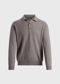 Paul Stuart Essential Cashmere Polo, thumbnail 1