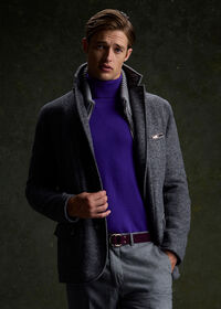Paul Stuart Essential Cashmere Turtleneck, thumbnail 2