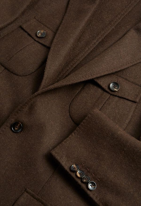 Paul Stuart Safari Jacket, image 2
