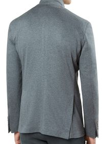 Paul Stuart Double Face Pique Jersey Soft Jacket, thumbnail 3