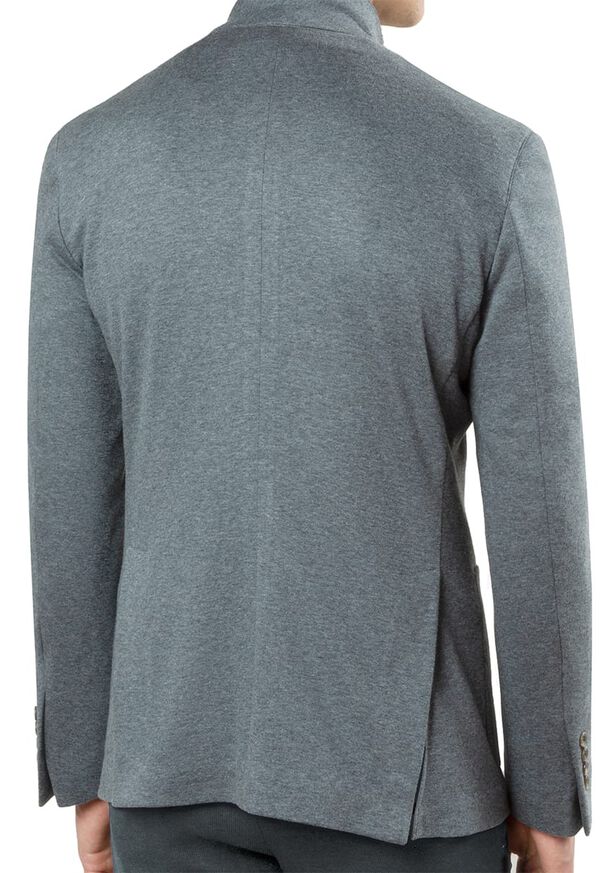Paul Stuart Double Face Pique Jersey Soft Jacket, image 3