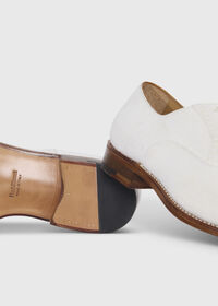 Paul Stuart Sky Suede Oxford Brogue, thumbnail 5