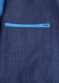 Paul Stuart Blue Stripe Suit, thumbnail 4