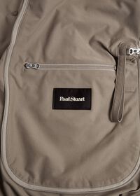 Paul Stuart High Tech Packable Raincoat, thumbnail 3