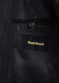 Paul Stuart Super 130s Wool Stripe Paul Suit, thumbnail 4