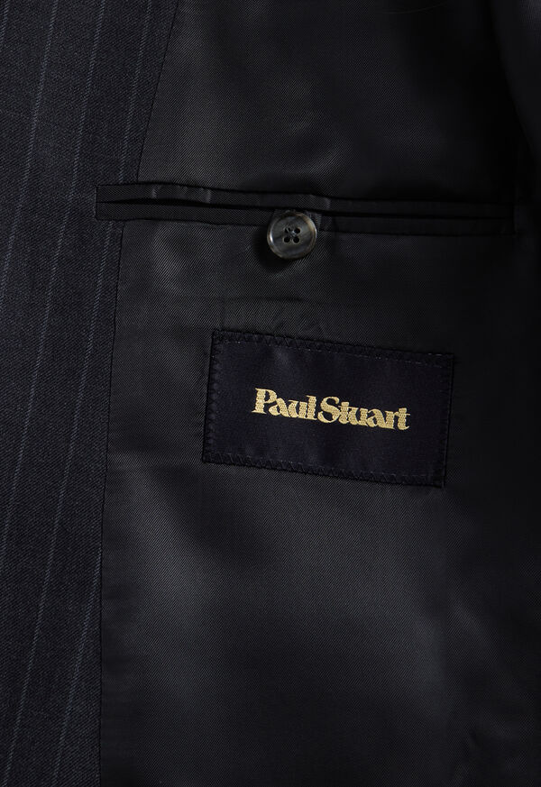 Paul Stuart Super 130s Wool Stripe Paul Suit, image 4