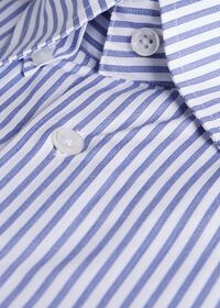 Paul Stuart Bengal Stripe Sport Shirt, thumbnail 2