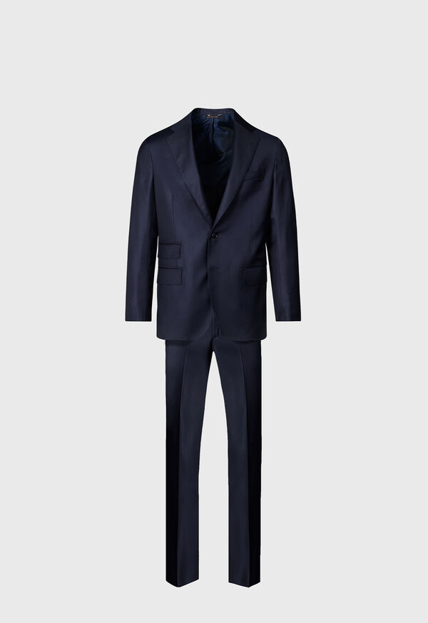 Paul Stuart Super 110s Wool Soft Suit, image 1