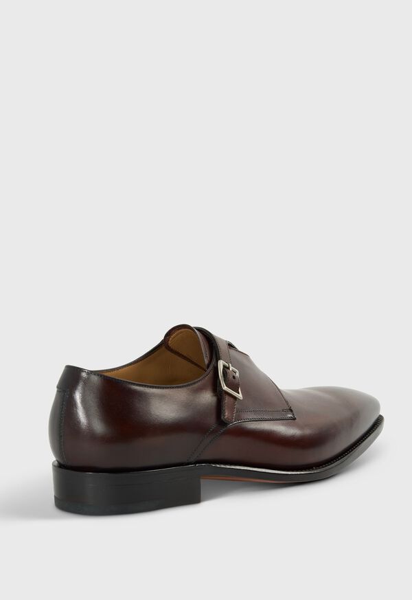 Paul Stuart Samson Suede Double Monk Strap, image 7