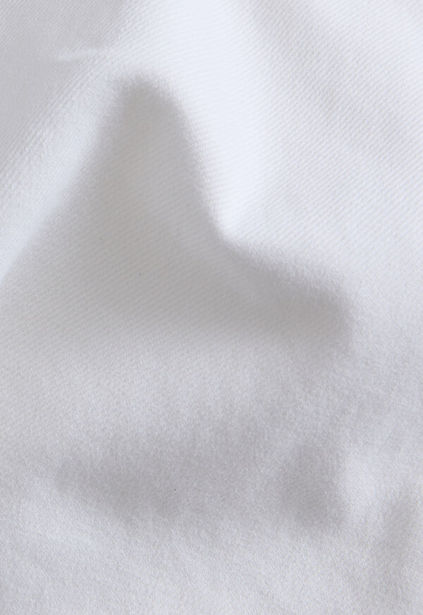 Paul Stuart Cotton Twill Logo Short, image 5