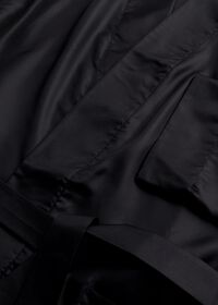 Paul Stuart Printed Silk Robe, thumbnail 3