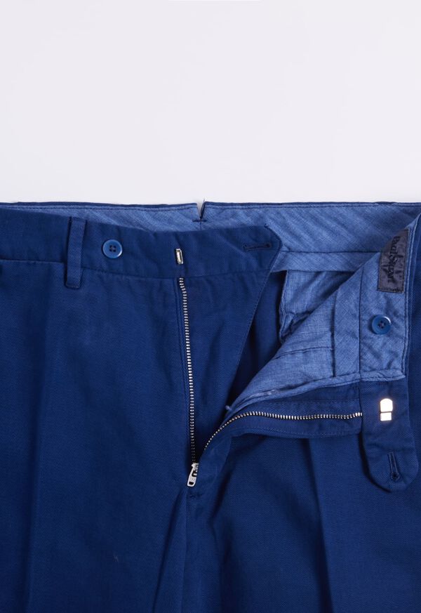 Paul Stuart Cotton & Cashmere Trouser, image 2