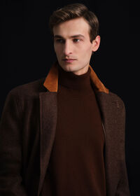 Paul Stuart Essential Cashmere Turtleneck, thumbnail 2