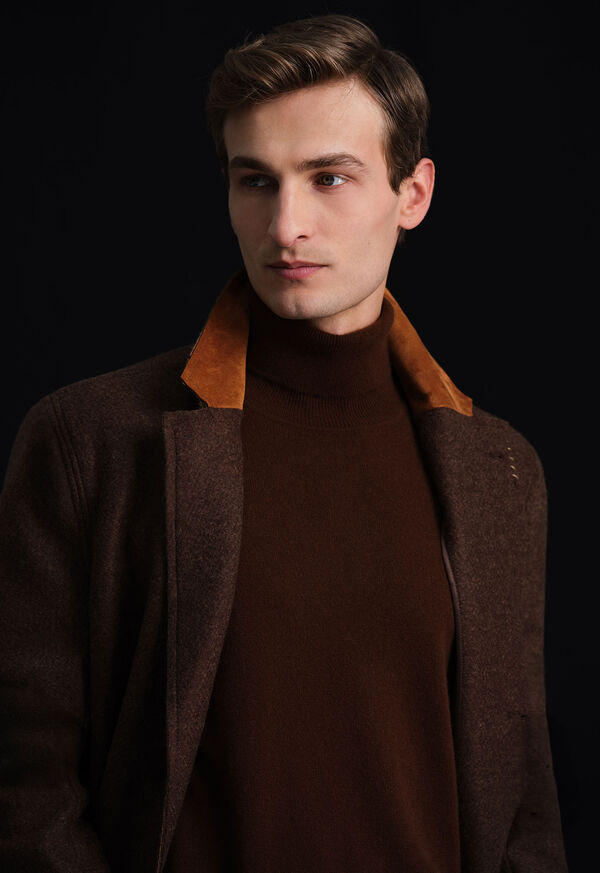 Paul Stuart Essential Cashmere Turtleneck, image 2