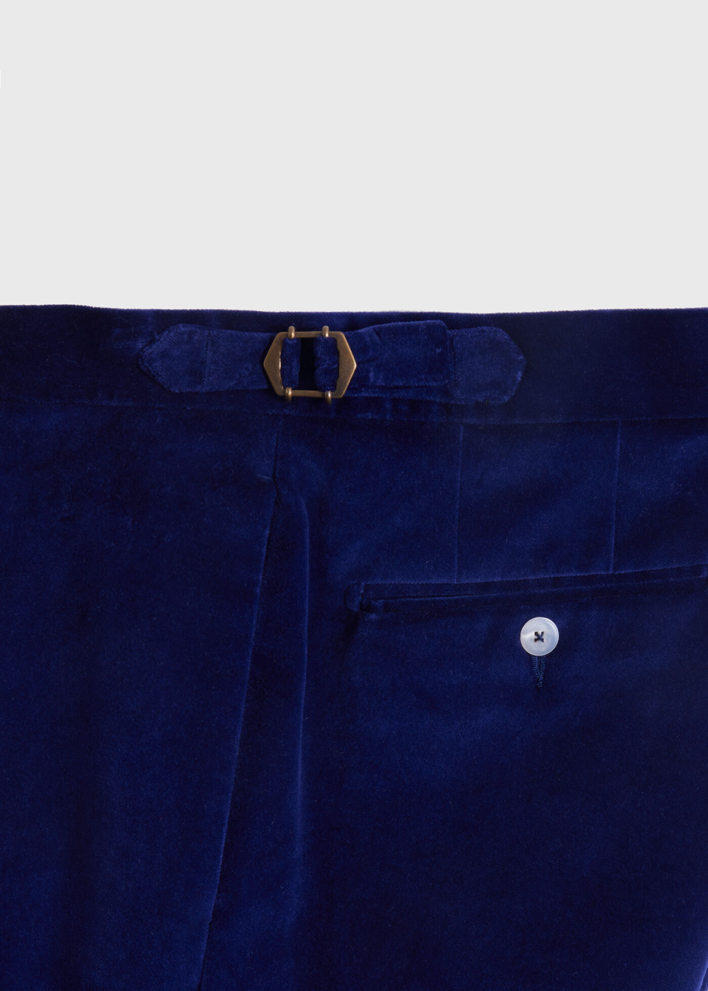 Velvet Dress Pant