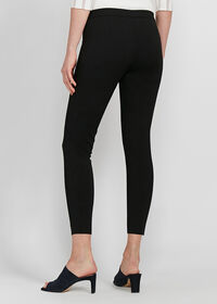 Paul Stuart Crepe Pull-On Pant, thumbnail 3