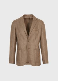 Paul Stuart Cashmere Plaid Jacket, thumbnail 1