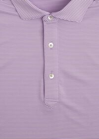 Paul Stuart Classic Striped Performance Polo, thumbnail 2